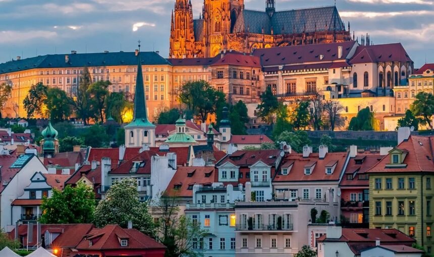 პრაღაში მოგზაურობა – სრული გზამკვლევი ქართველებისთვის (2026)