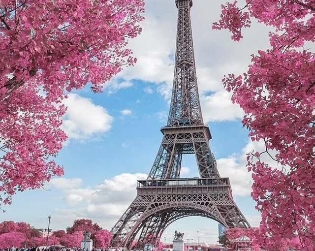 პარიზში მოგზაურობა